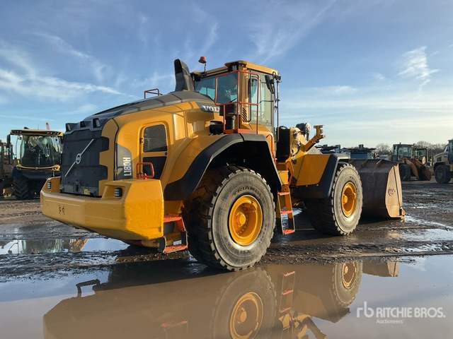 Wheel loader 2020 Volvo L180H Wheel Loader