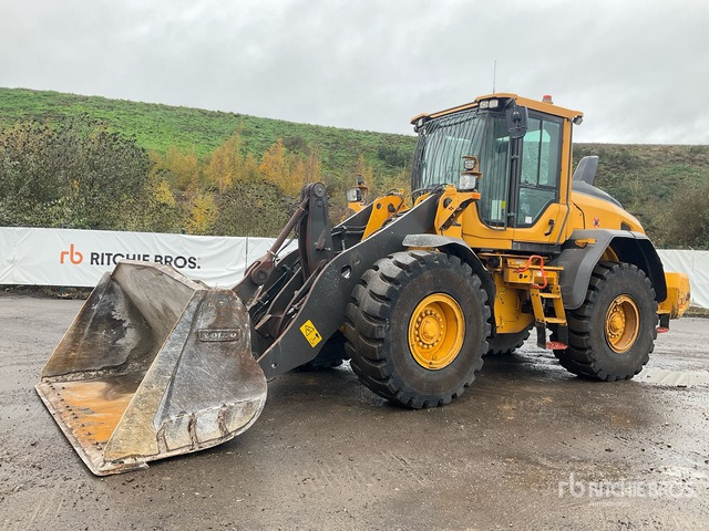 Wheel loader 2020 Volvo L90H Wheel Loader