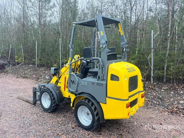 Wheel loader 2020 Wacker Neuson WL20E Electric Wheel Loader