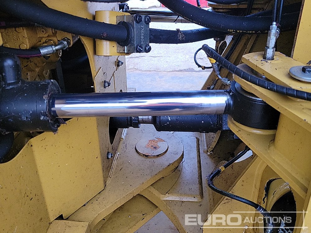 Wheel loader 2021 CAT 950M