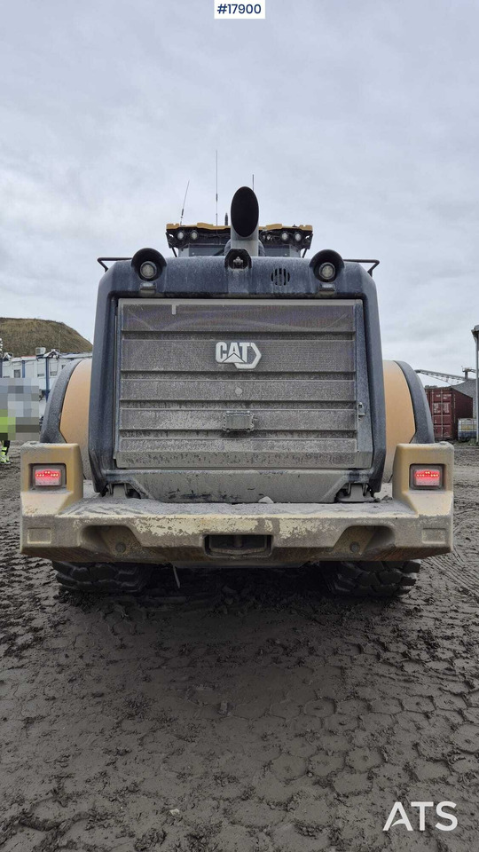 Wheel loader 2021 Caterpillar 980 XE
