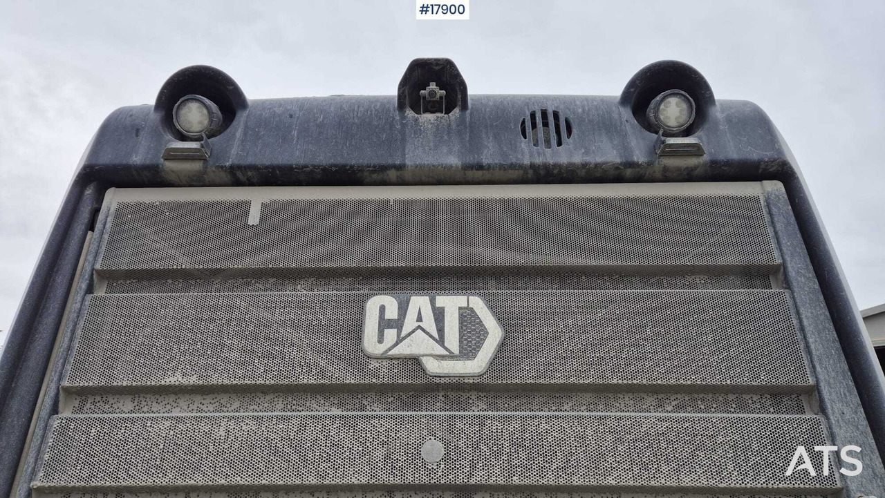 Wheel loader 2021 Caterpillar 980 XE