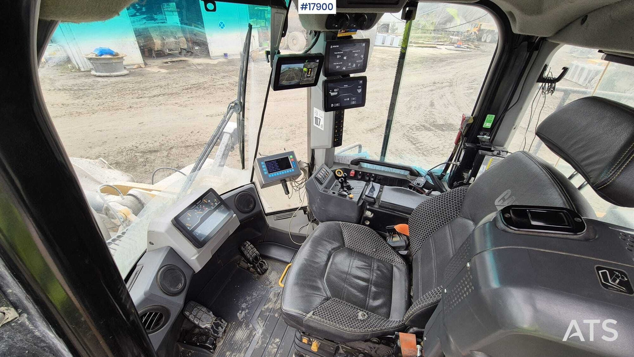Wheel loader 2021 Caterpillar 980 XE