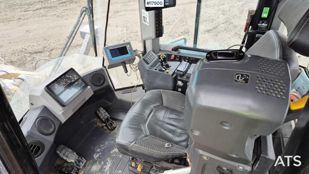 Wheel loader 2021 Caterpillar 980 XE