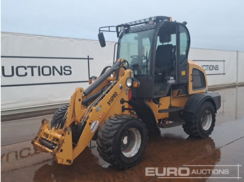 Wheel loader  2021 DGM 916 PRO