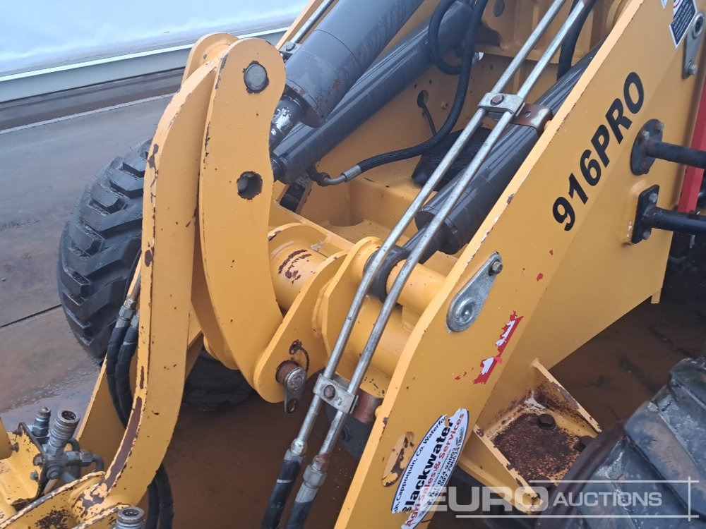 Wheel loader 2021 DGM 916 PRO