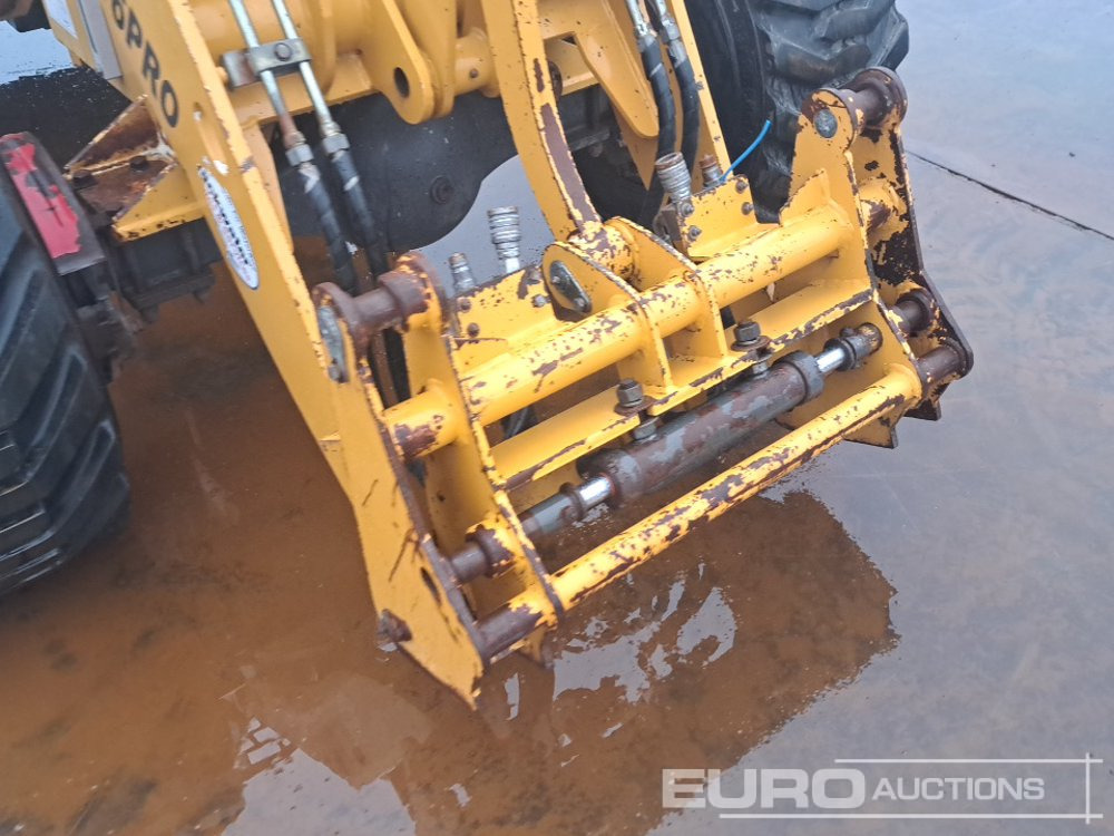 Wheel loader 2021 DGM 916 PRO