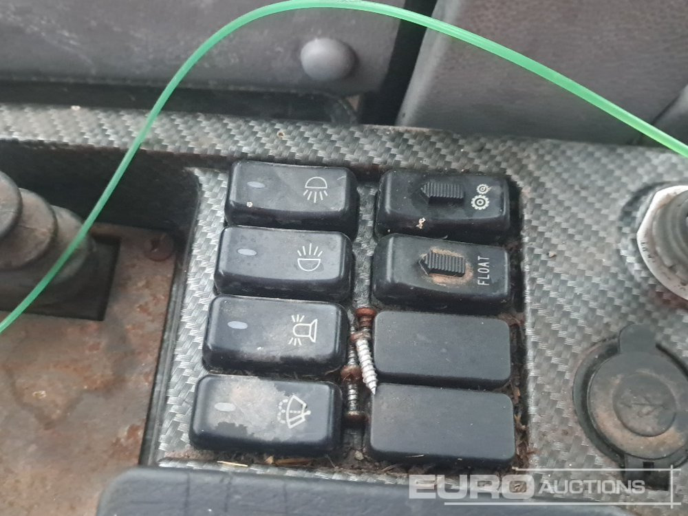 Wheel loader 2021 DGM 916 PRO