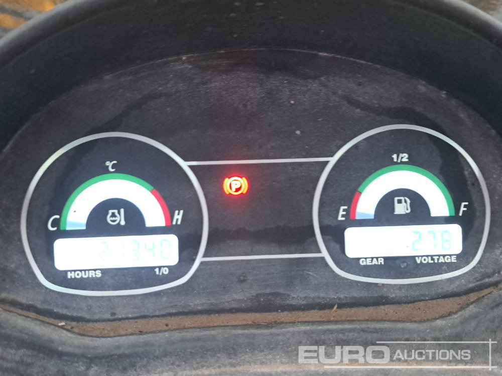 Wheel loader 2021 DGM 916 PRO