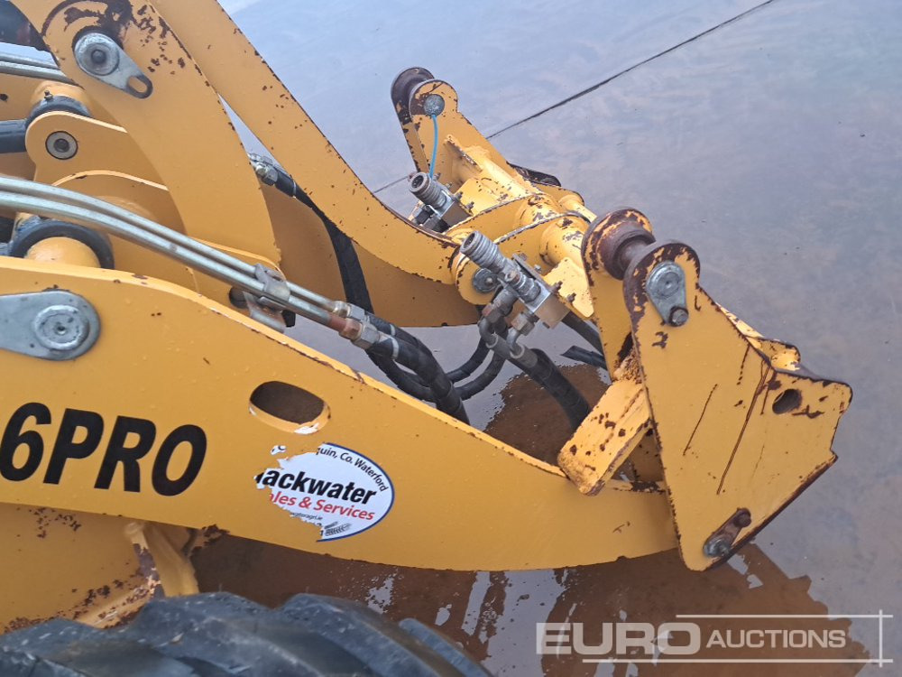 Wheel loader 2021 DGM 916 PRO