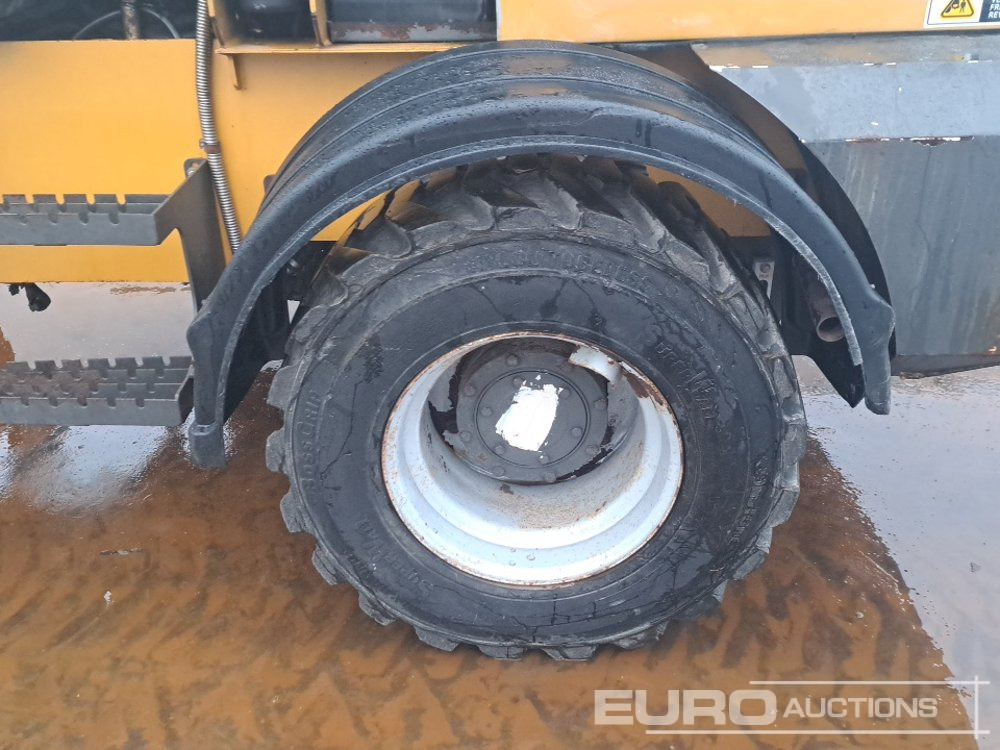 Wheel loader 2021 DGM 916 PRO