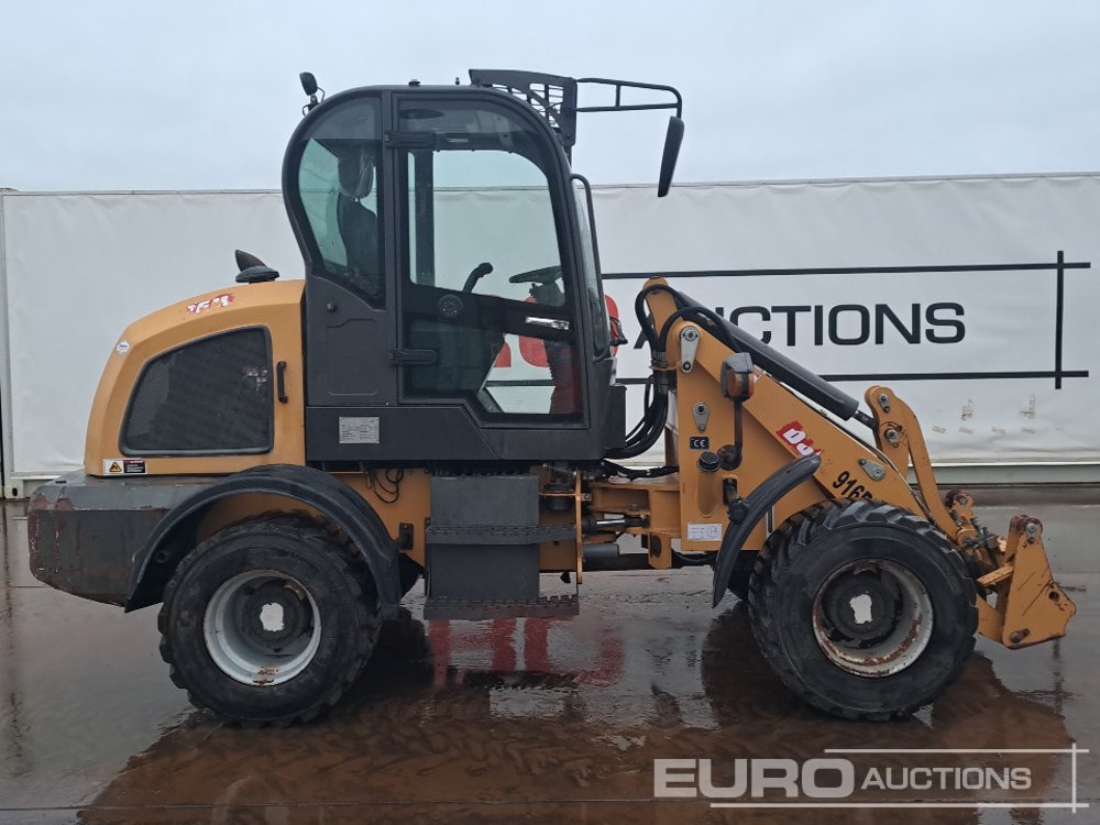 Wheel loader 2021 DGM 916 PRO