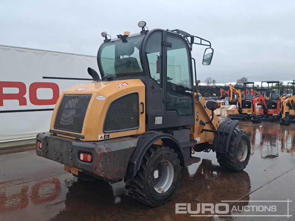 Wheel loader 2021 DGM 916 PRO
