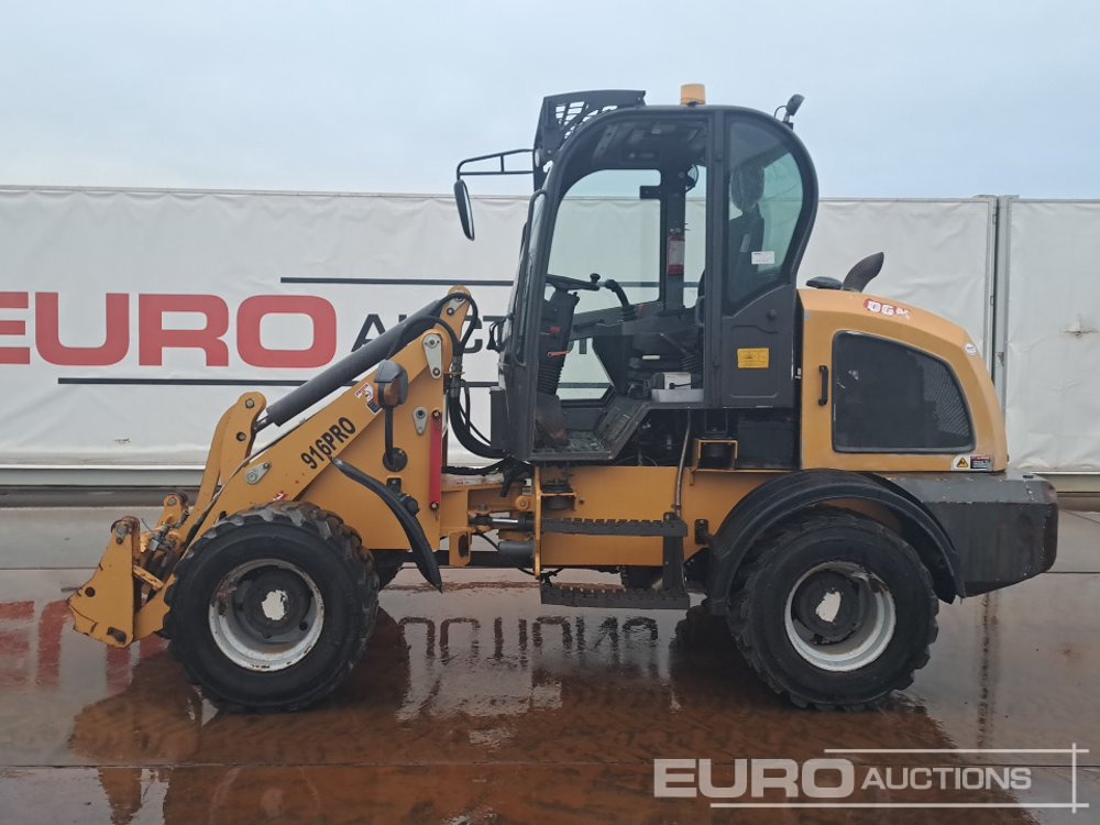 Wheel loader 2021 DGM 916 PRO