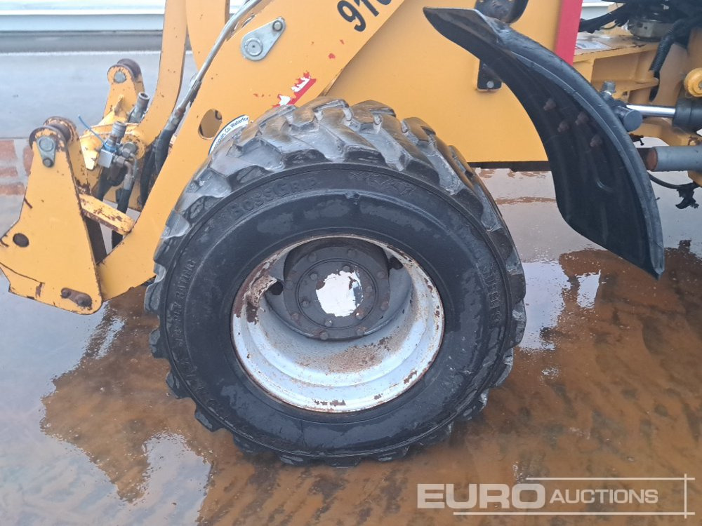 Wheel loader 2021 DGM 916 PRO