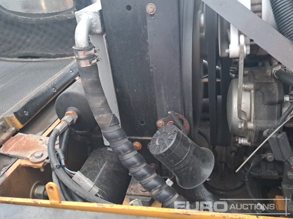 Wheel loader 2021 DGM 916 PRO