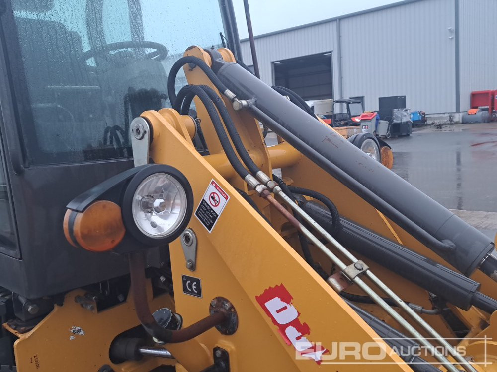 Wheel loader 2021 DGM 916 PRO