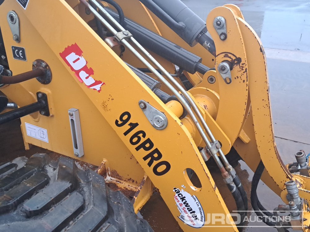 Wheel loader 2021 DGM 916 PRO