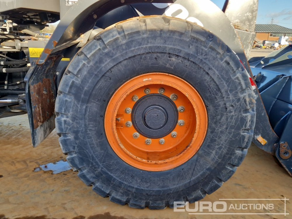 Wheel loader 2021 Doosan DL220-7