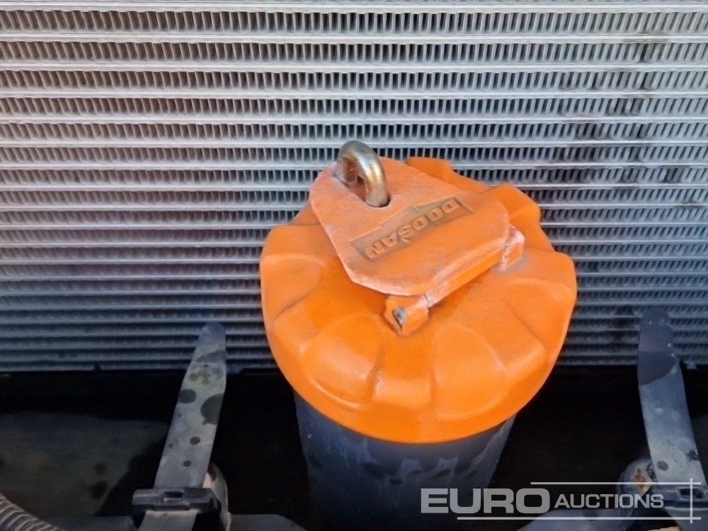 Wheel loader 2021 Doosan DL220-7