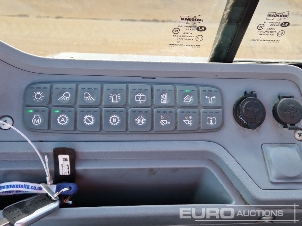 Wheel loader 2021 Doosan DL220-7