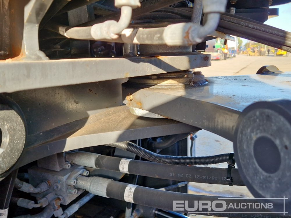 Wheel loader 2021 Doosan DL220-7