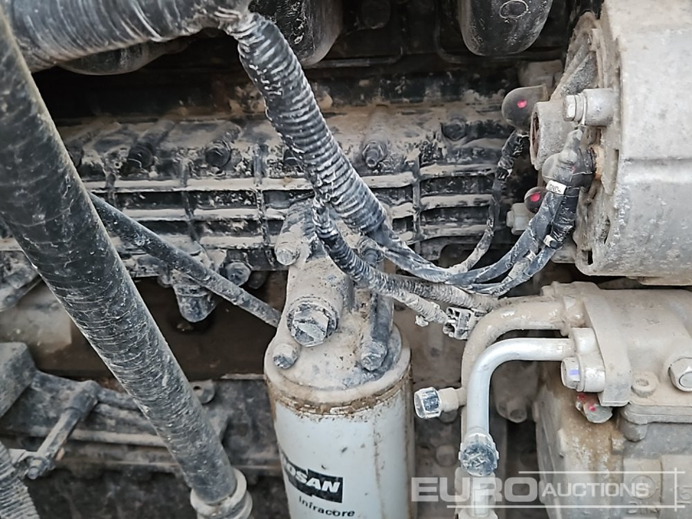 Wheel loader 2021 Doosan DL250-5