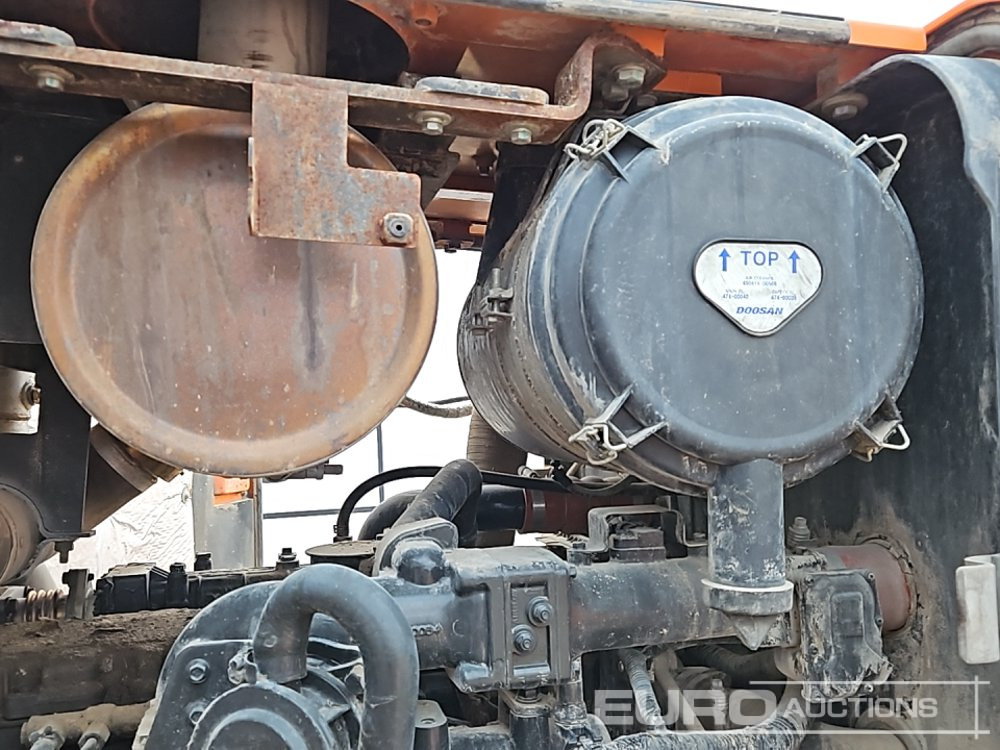 Wheel loader 2021 Doosan DL250-5