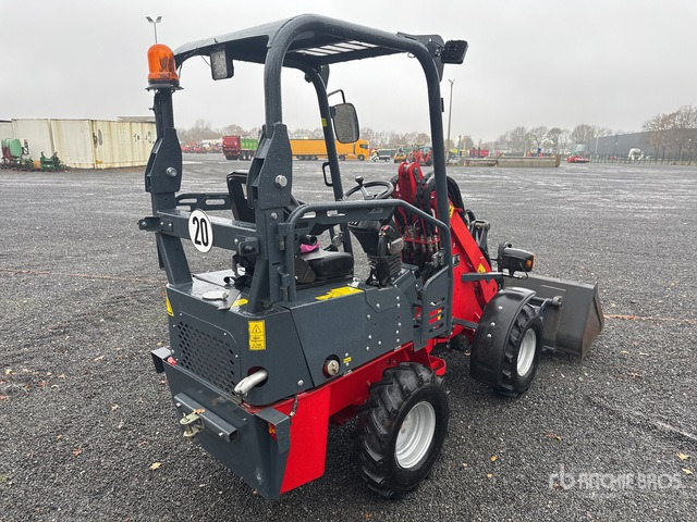 Wheel loader 2021 Fimaks FMLS33 Wheel Loader