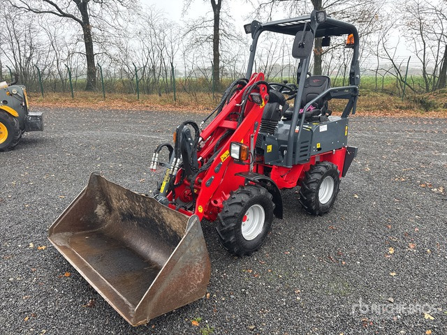 Wheel loader 2021 Fimaks FMLS33 Wheel Loader
