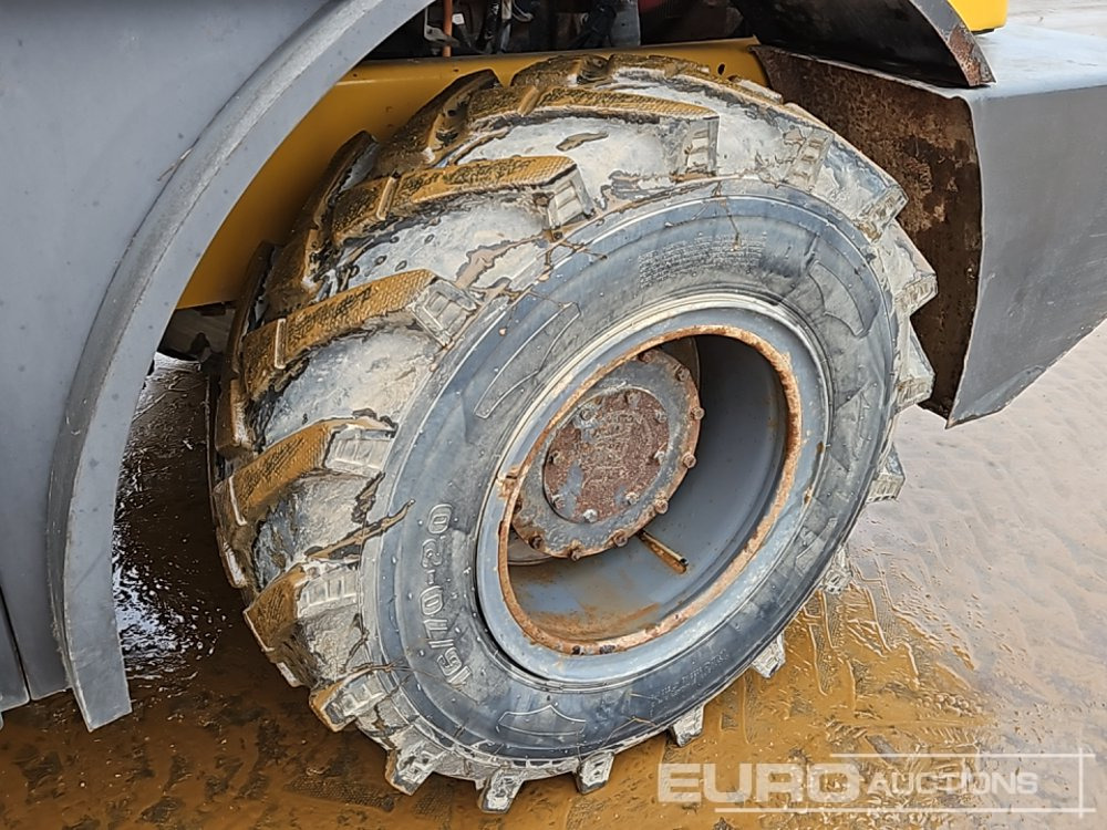 Wheel loader 2021 HZM 925