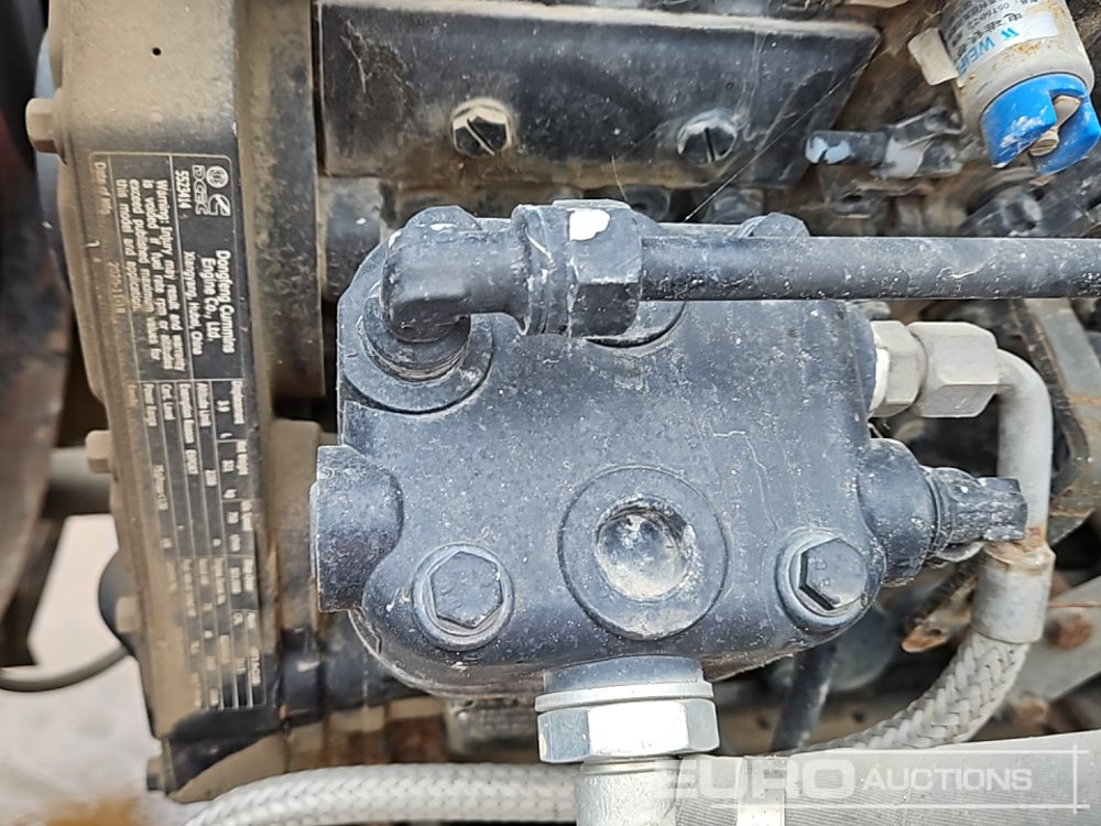 Wheel loader 2021 HZM 925