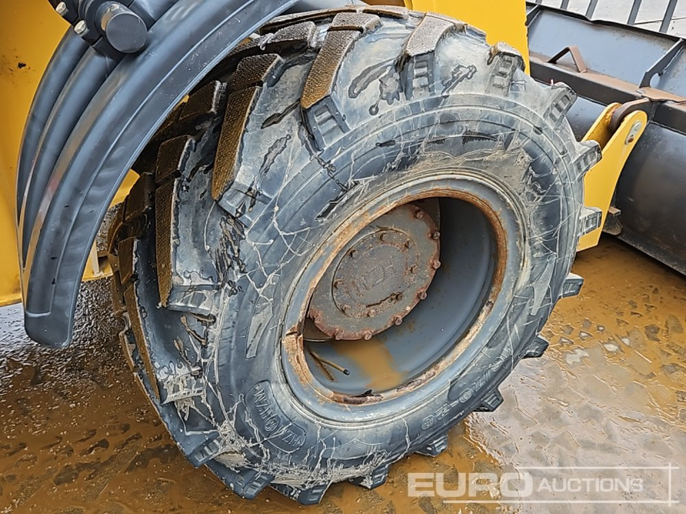 Wheel loader 2021 HZM 925