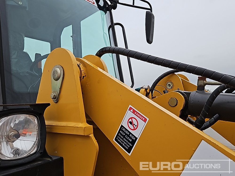 Wheel loader 2021 HZM 925