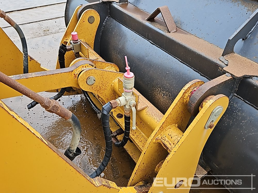 Wheel loader 2021 HZM 925