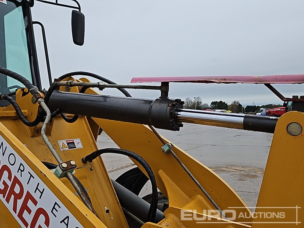 Wheel loader 2021 HZM 925