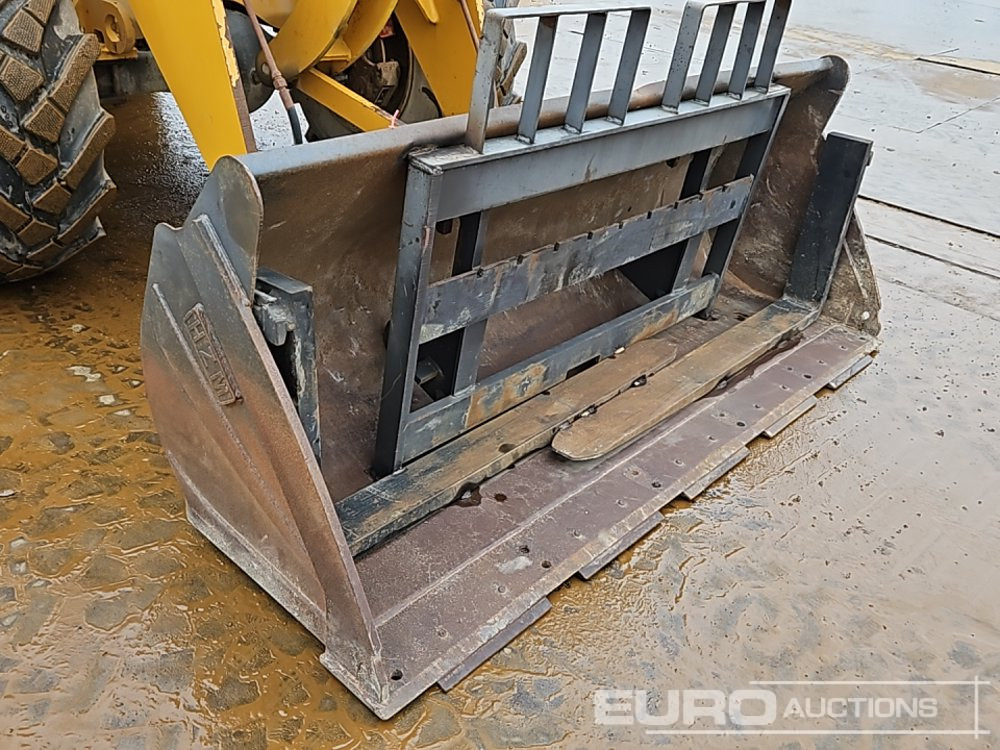 Wheel loader 2021 HZM 925