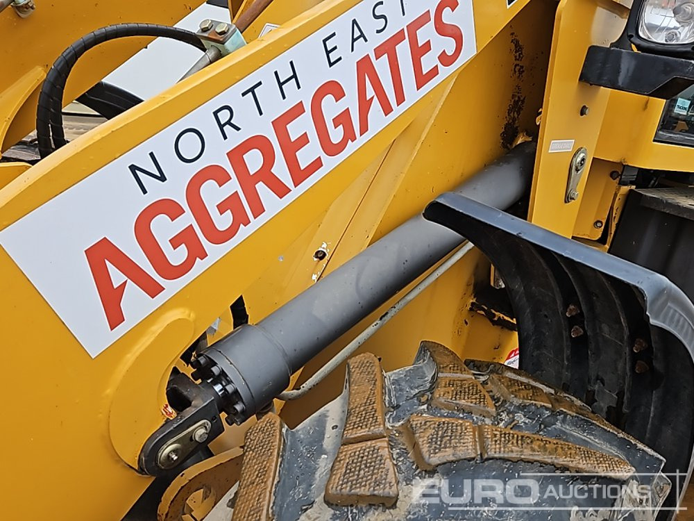 Wheel loader 2021 HZM 925