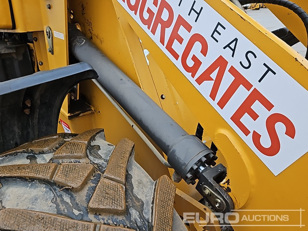 Wheel loader 2021 HZM 925