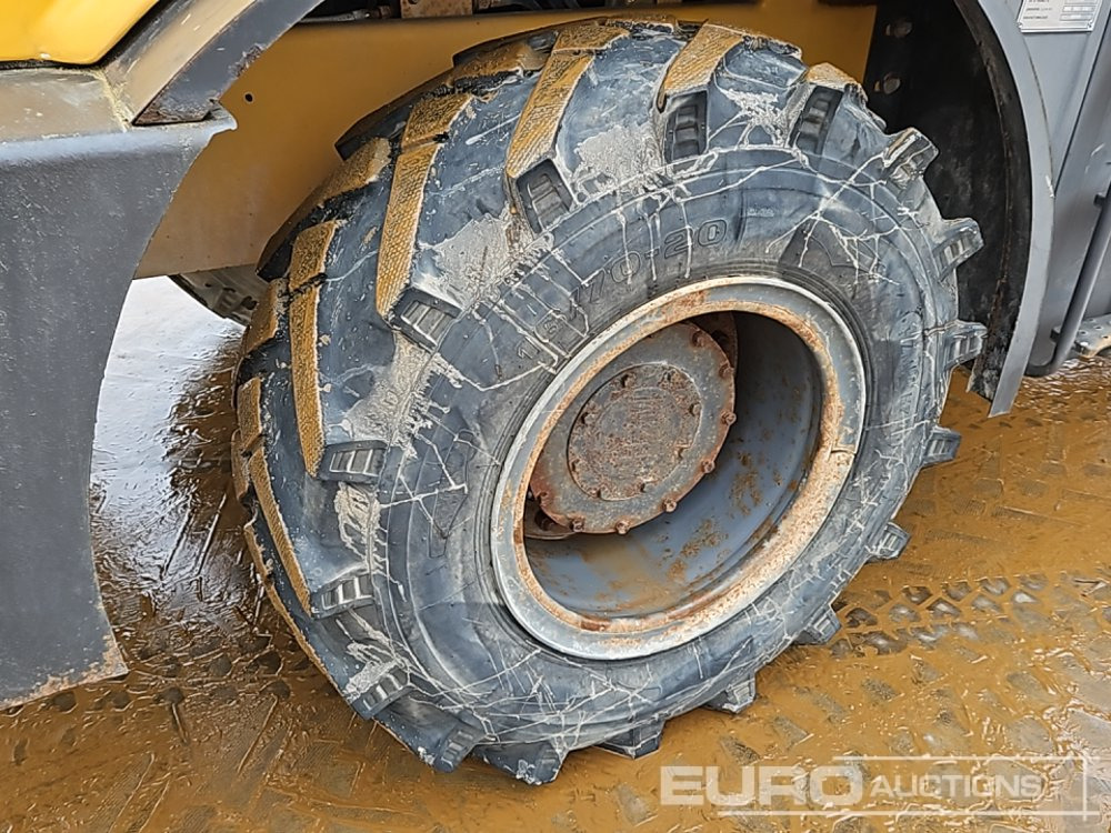 Wheel loader 2021 HZM 925