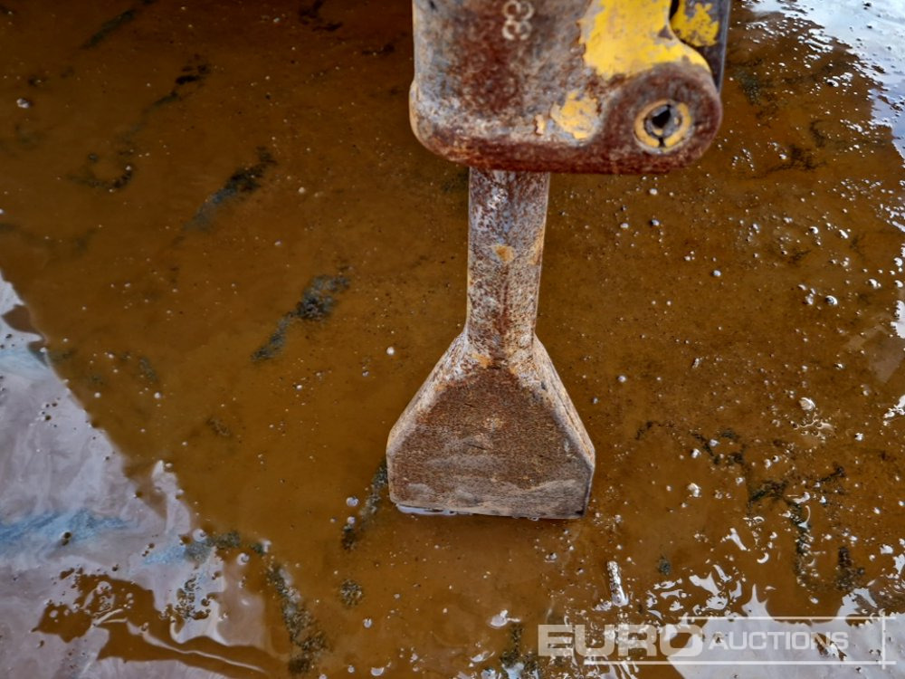 Wheel loader 2021 JCB 406 SVC