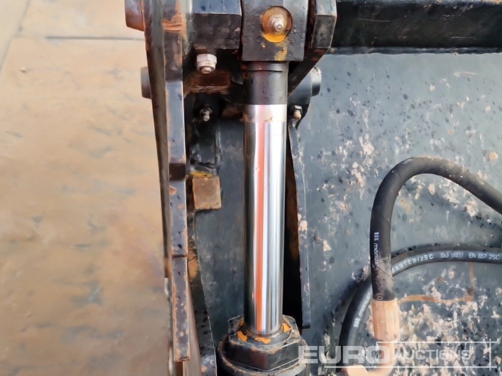 Wheel loader 2021 JCB 406 SVC