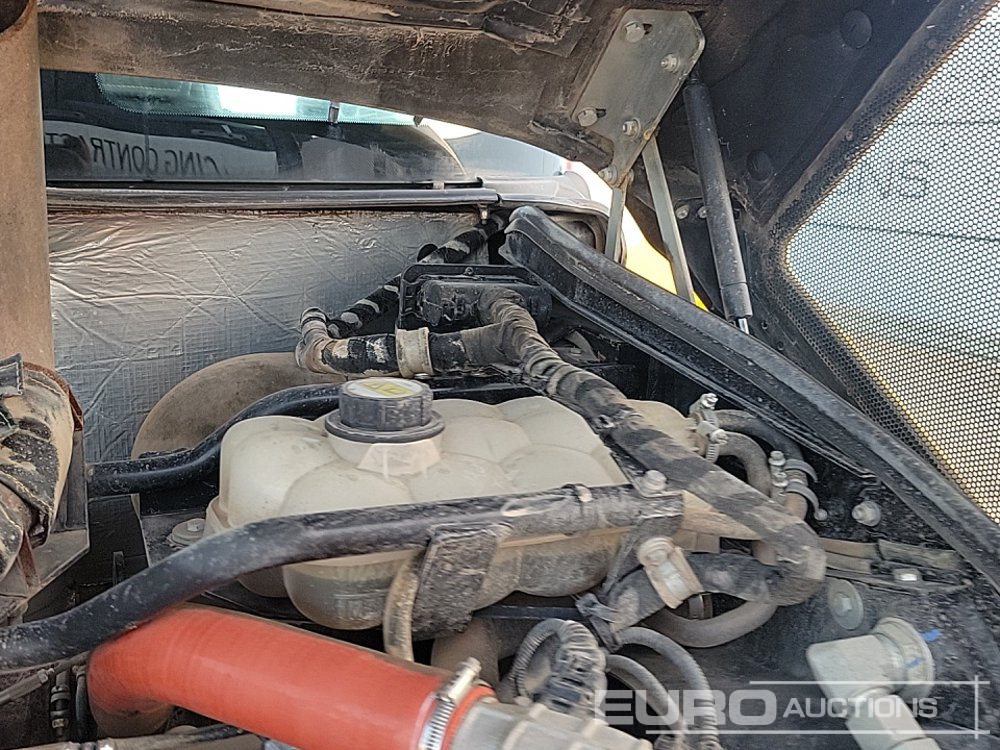 Wheel loader 2021 JCB 406 SVC