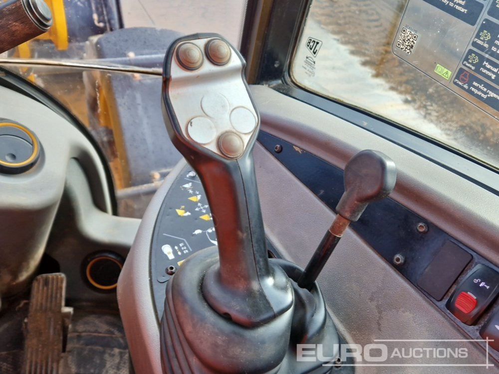 Wheel loader 2021 JCB 406 SVC