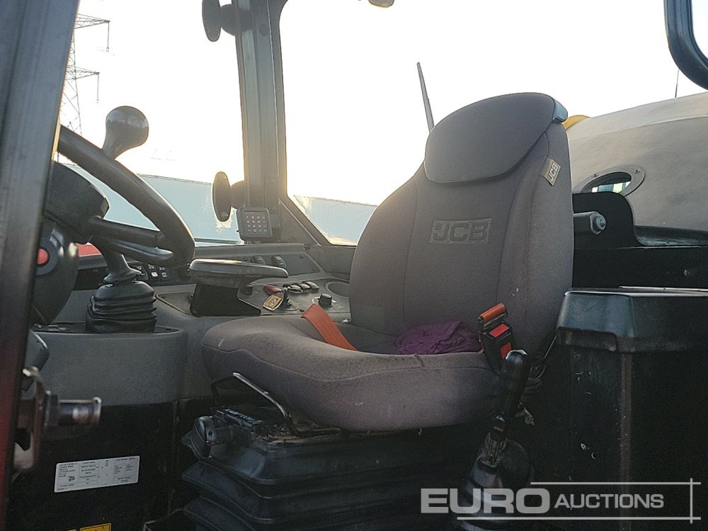 Wheel loader 2021 JCB 406 SVC