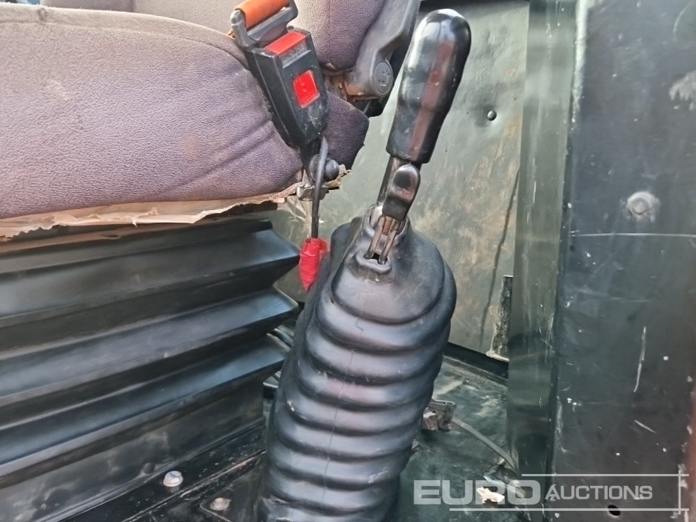 Wheel loader 2021 JCB 406 SVC