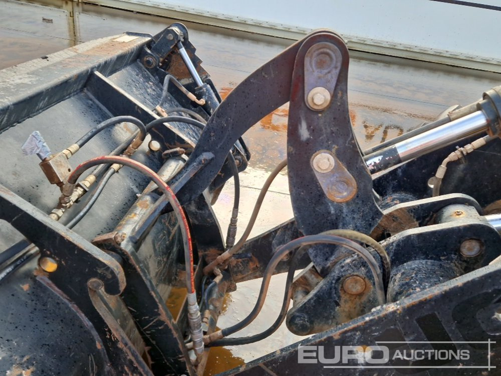 Wheel loader 2021 JCB 406 SVC