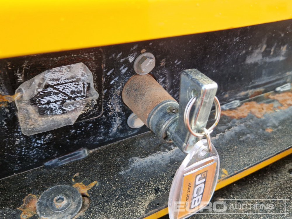 Wheel loader 2021 JCB 406 SVC