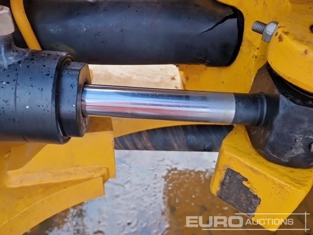 Wheel loader 2021 JCB 406 SVC