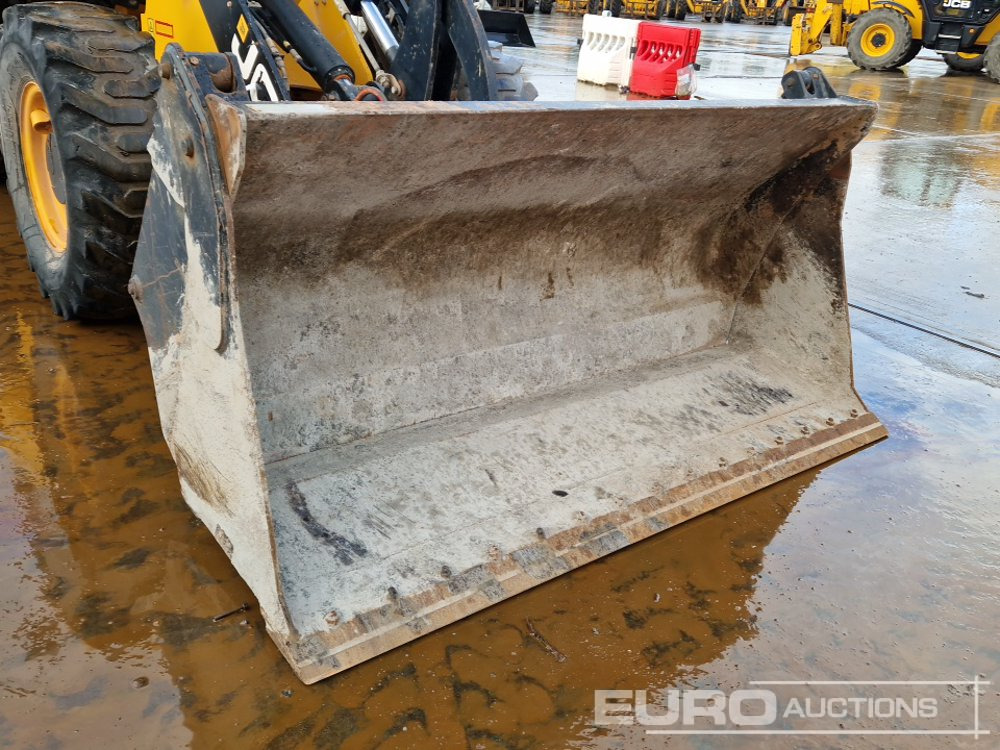 Wheel loader 2021 JCB 406 SVC